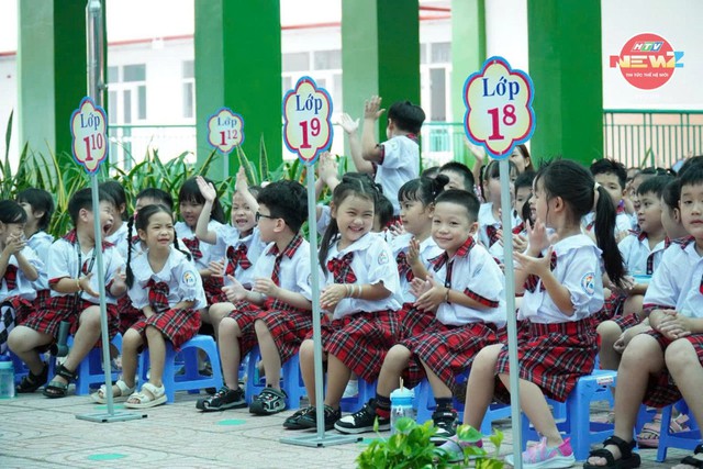 Khai giảng năm học 2026 - 2027 tại TP. Hồ Chí Minh: Năm học mới, khí thế mới, niềm tin mới - Ảnh 17.