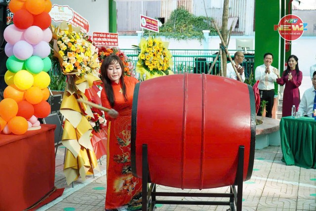 Khai giảng năm học 2026 - 2027 tại TP. Hồ Chí Minh: Năm học mới, khí thế mới, niềm tin mới - Ảnh 16.