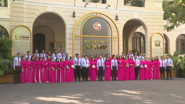 Thời sự trưa HTV ngày 8/9/2026 | Lan tỏa giá trị từ không gian văn hóa Hồ Chí Minh - Ảnh 1.