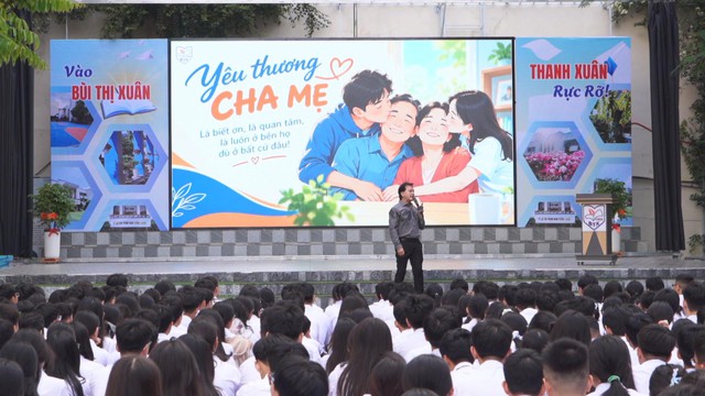 Thời sự trưa HTV ngày 8/9/2026 | Lan tỏa giá trị từ không gian văn hóa Hồ Chí Minh - Ảnh 3.