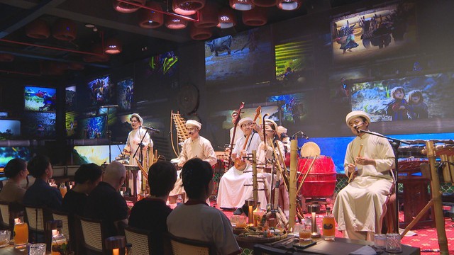 Thời sự HTV ngày 8/9/2026 | Khánh thành các công trình phục vụ huấn luyện, học tập của cán bộ, chiến sĩ Hải quân - Ảnh 3.