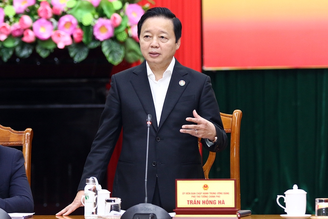 Luật Đất đai phải có tầm nhìn xa, sức sống lâu dài, khả thi - Ảnh 1.