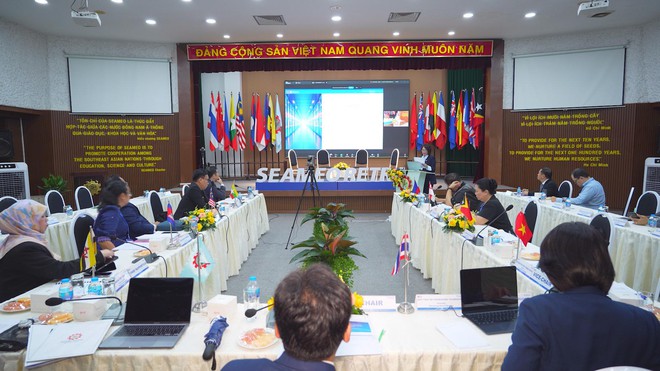 Diễn đàn Giáo dục Khu vực: Xây dựng cầu nối giáo dục trong kỷ nguyên số - Ảnh 1.