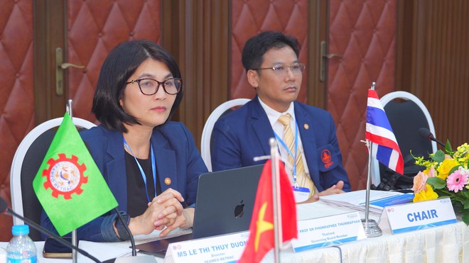Diễn đàn Giáo dục Khu vực: Xây dựng cầu nối giáo dục trong kỷ nguyên số - Ảnh 5.