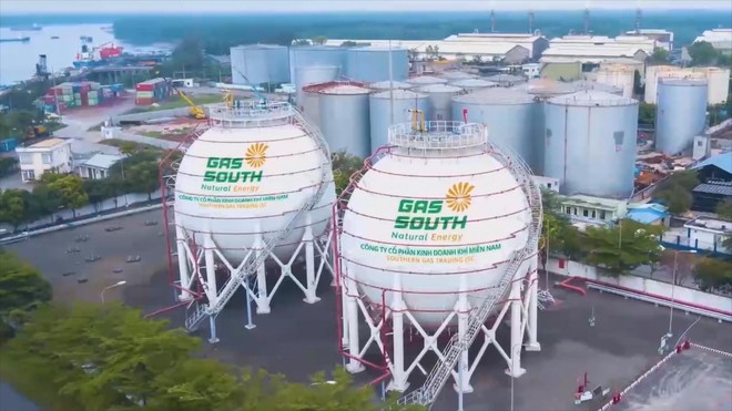 Giá gas tháng 10/2025 tiếp tục giảm, mang tín hiệu tích cực đến người tiêu dùng - Ảnh 1.