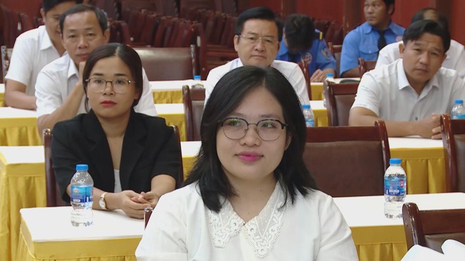 Trao giải cuộc thi "Tiết kiệm điện thành thói quen" lần 3: Lan tỏa những kinh nghiệm ý nghĩa - Ảnh 3.