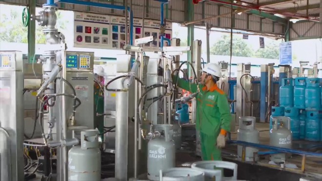 Giá gas tháng 10/2025 tiếp tục giảm, mang tín hiệu tích cực đến người tiêu dùng - Ảnh 4.