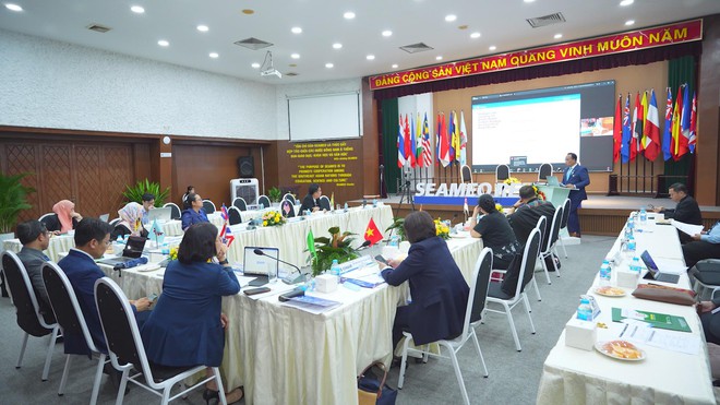 Diễn đàn Giáo dục Khu vực: Xây dựng cầu nối giáo dục trong kỷ nguyên số - Ảnh 3.