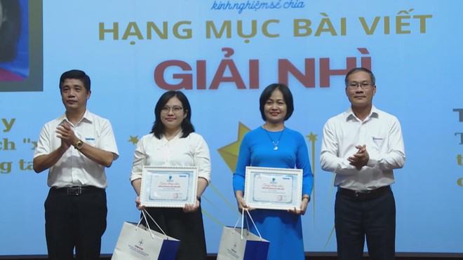 Trao giải cuộc thi "Tiết kiệm điện thành thói quen" lần 3: Lan tỏa những kinh nghiệm ý nghĩa - Ảnh 5.