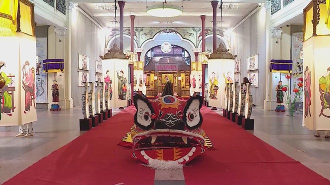 Rộn ràng Trung thu giữa lòng phố cổ Hà Nội  - Ảnh 5.