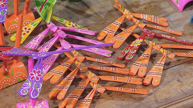 Rộn ràng Trung thu giữa lòng phố cổ Hà Nội  - Ảnh 6.