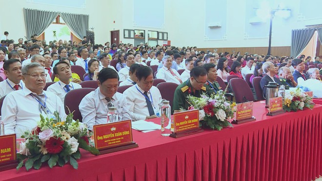 Bế mạc Đại hội đại biểu MTTQ Việt Nam phường Thuận An nhiệm kỳ 2025 - 2030 - Ảnh 4.
