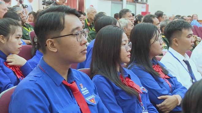 Bế mạc Đại hội đại biểu MTTQ Việt Nam phường Thuận An nhiệm kỳ 2025 - 2030 - Ảnh 5.