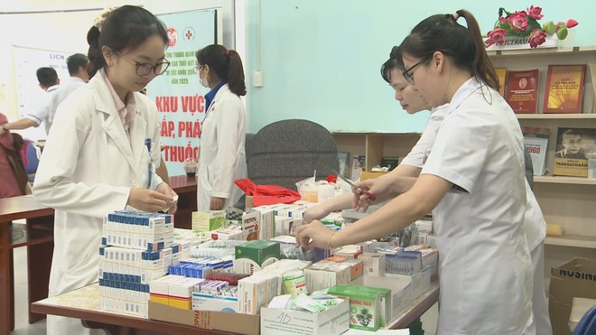 TP. Hồ Chí Minh: Hơn 1.000 người cao tuổi được chăm sóc sức khỏe tại Ngày hội “Vì sức khỏe cộng đồng” - Ảnh 4.