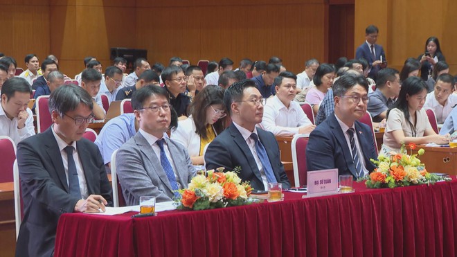 Bộ Tài chính giải đáp vướng mắc thuế, hải quan cho doanh nghiệp Hàn Quốc - Ảnh 2.