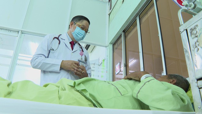 Nhu cầu chăm sóc y tế cho người cao tuổi ngày càng cấp thiết - Ảnh 4.