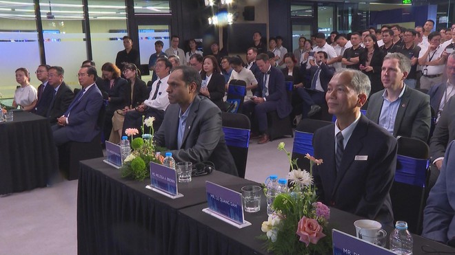 Marvell khai trương văn phòng mới, khẳng định cam kết phát triển tại Việt Nam - Ảnh 6.