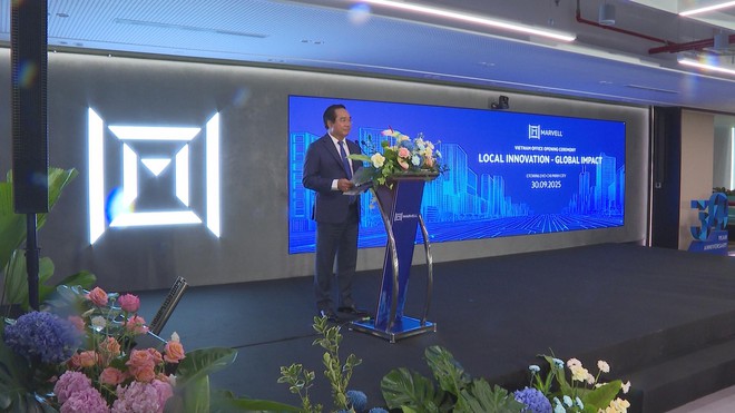 Marvell khai trương văn phòng mới, khẳng định cam kết phát triển tại Việt Nam - Ảnh 4.