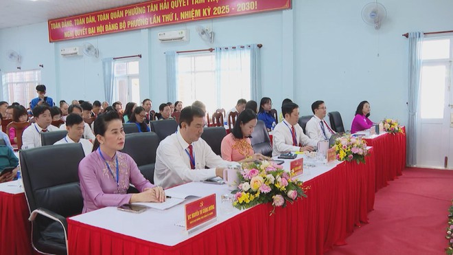 MTTQ phường Tân Hải: Đồng tâm hiệp lực, xây dựng phường phát triển nhanh và bền vững - Ảnh 2.