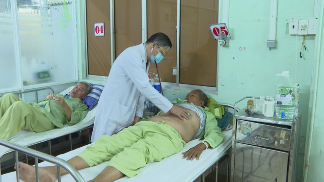 Nhu cầu chăm sóc y tế cho người cao tuổi ngày càng cấp thiết - Ảnh 7.