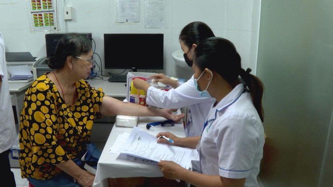Nhu cầu chăm sóc y tế cho người cao tuổi ngày càng cấp thiết - Ảnh 11.