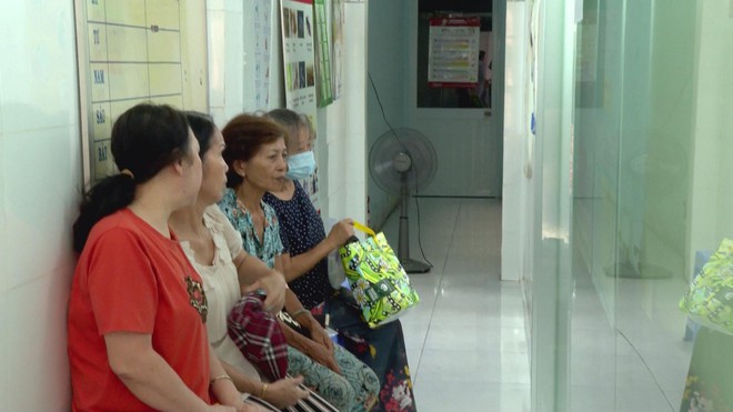 Nhu cầu chăm sóc y tế cho người cao tuổi ngày càng cấp thiết - Ảnh 8.