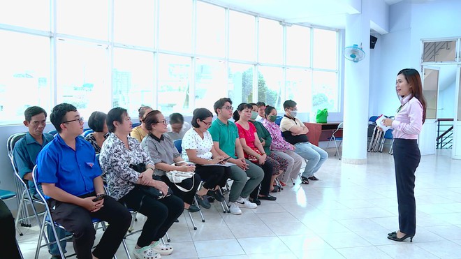 Vốn tín dụng chính sách tại TP. Hồ Chí Minh: Điểm tựa cho tương lai- Ảnh 10.