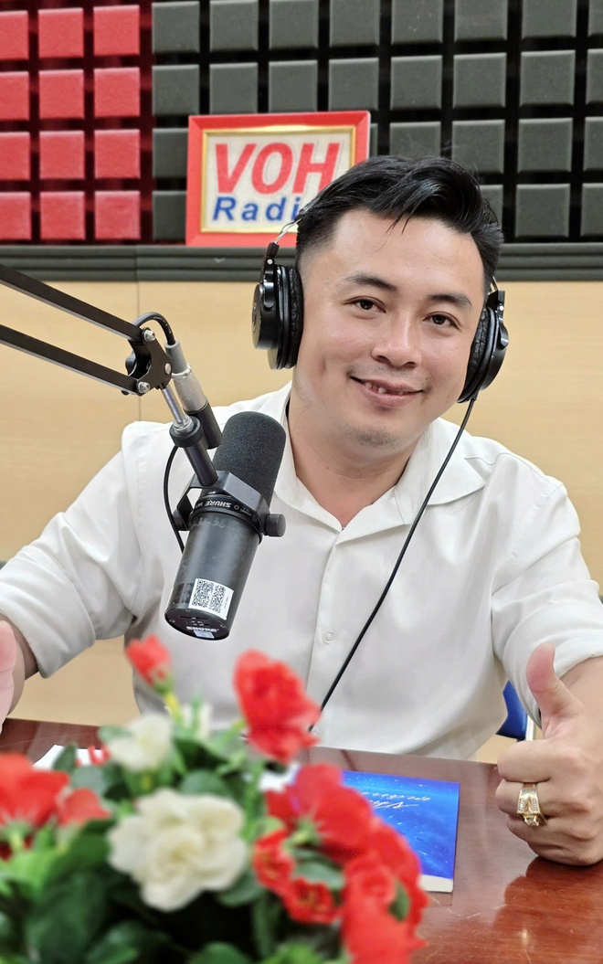 Đạo diễn Trần Minh Cường - Nghệ thuật là niềm vui và sự tử tế - Ảnh 11.