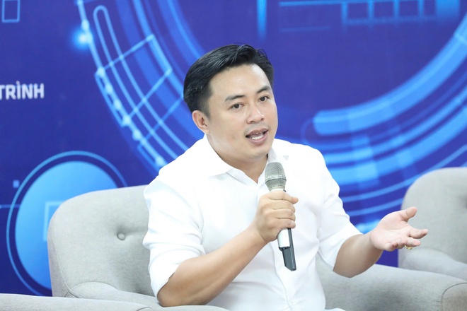 Đạo diễn Trần Minh Cường - Nghệ thuật là niềm vui và sự tử tế - Ảnh 7.