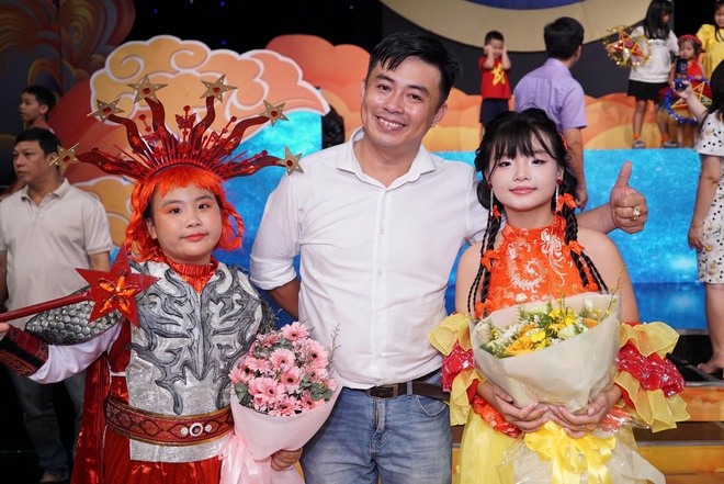 Đạo diễn Trần Minh Cường - Nghệ thuật là niềm vui và sự tử tế - Ảnh 2.