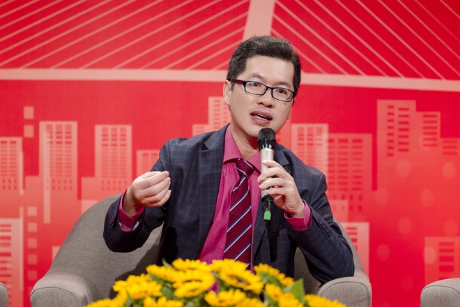 HTV phát sóng tọa đàm đặc biệt “Thành phố Hồ Chí Minh - Kỷ nguyên phát triển mới” - Ảnh 7.