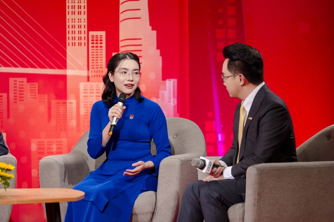 HTV phát sóng tọa đàm đặc biệt “Thành phố Hồ Chí Minh - Kỷ nguyên phát triển mới” - Ảnh 6.