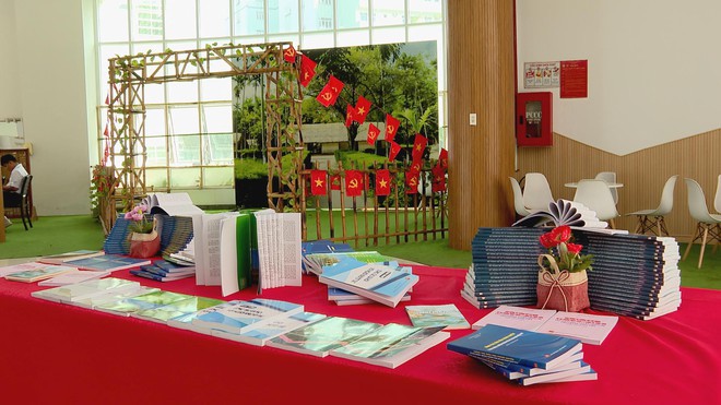 TP. Hồ Chí Minh: Bí thư Thành ủy Trần Lưu Quang kiểm tra công tác chuẩn bị Đại hội Đảng bộ TP. Hồ Chí Minh lần thứ I - Ảnh 7.