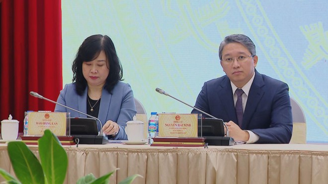 Chuẩn bị Đại hội đại biểu Đảng bộ Chính phủ lần thứ I, nhiệm kỳ 2025-2030 - Ảnh 3.