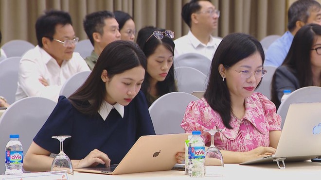 Chuẩn bị Đại hội đại biểu Đảng bộ Chính phủ lần thứ I, nhiệm kỳ 2025-2030 - Ảnh 4.