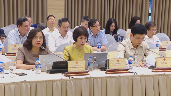 Chuẩn bị Đại hội đại biểu Đảng bộ Chính phủ lần thứ I, nhiệm kỳ 2025-2030 - Ảnh 5.