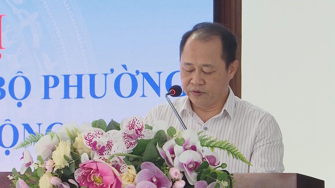 Hội nghị Ban Chấp hành Đảng bộ phường An Phú lần thứ II (mở rộng): Tăng tốc thực hiện mục tiêu năm 2025 - Ảnh 4.