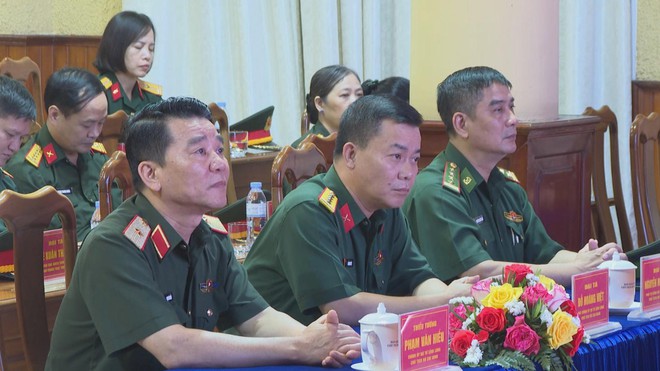 Bộ Tư lệnh Lăng Chủ tịch Hồ Chí Minh kỷ niệm 95 năm Ngày thành lập Hội Liên hiệp Phụ nữ Việt Nam - Ảnh 2.