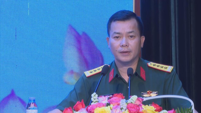 Bộ Tư lệnh Lăng Chủ tịch Hồ Chí Minh kỷ niệm 95 năm Ngày thành lập Hội Liên hiệp Phụ nữ Việt Nam - Ảnh 5.