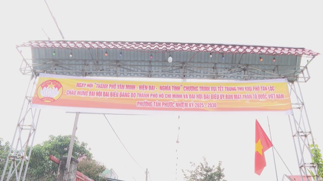Chỉnh trang đô thị lan tỏa không khí chào mừng Đại hội Đảng bộ TP. Hồ Chí Minh - Ảnh 3.