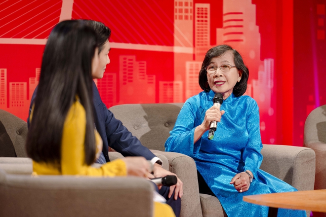 HTV phát sóng tọa đàm đặc biệt “Thành phố Hồ Chí Minh - Kỷ nguyên phát triển mới” - Ảnh 4.