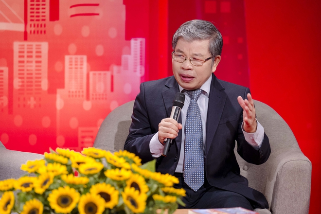 HTV phát sóng tọa đàm đặc biệt “Thành phố Hồ Chí Minh - Kỷ nguyên phát triển mới” - Ảnh 3.
