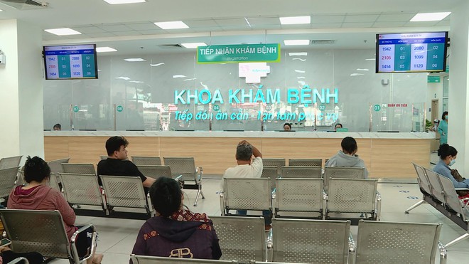 Ngành y tế TP. Hồ Chí Minh chuyển mình toàn diện, hướng đến trung tâm y tế hàng đầu khu vực - Ảnh 1.