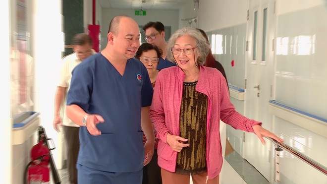 Ngành y tế TP. Hồ Chí Minh chuyển mình toàn diện, hướng đến trung tâm y tế hàng đầu khu vực - Ảnh 3.