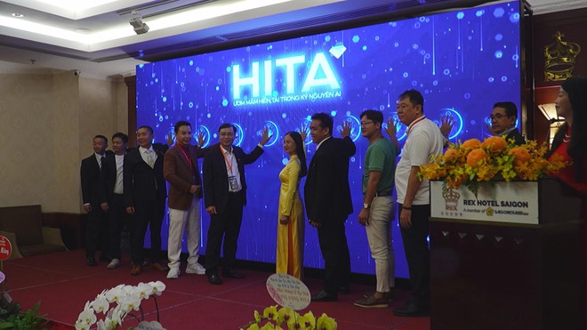 Ứng dụng HITA: Rèn luyện thói quen tích cực theo hình thức số hóa - Ảnh 2.