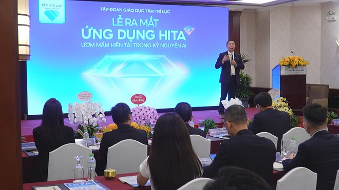 Ứng dụng HITA: Rèn luyện thói quen tích cực theo hình thức số hóa - Ảnh 1.