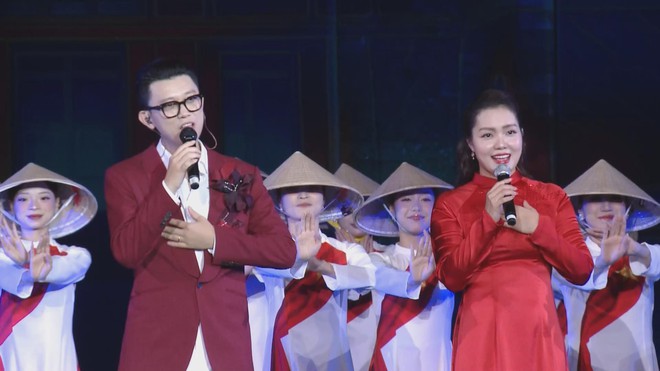 Khai mạc Lễ hội Văn hóa Thế giới tại Hà Nội lần thứ nhất - Ảnh 2.