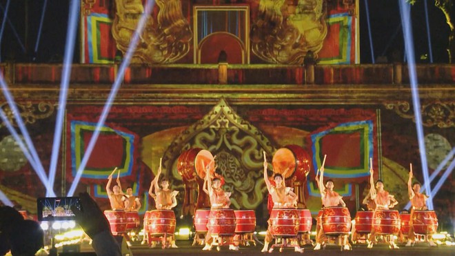 Khai mạc Lễ hội Văn hóa Thế giới tại Hà Nội lần thứ nhất - Ảnh 3.