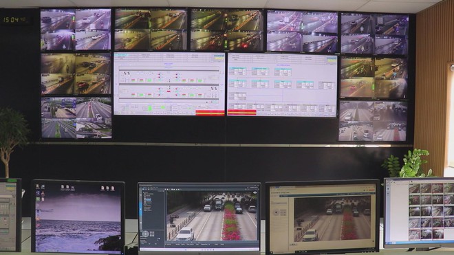 TP. Hồ Chí Minh lên phương án tăng cường camera kết nối A.I. - Ảnh 2.
