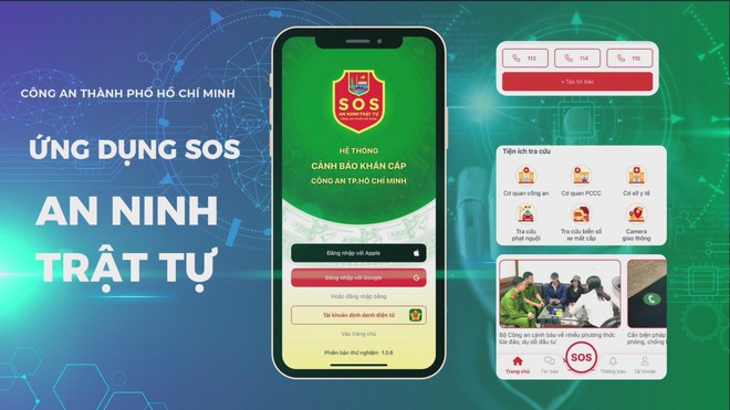 TP. Hồ Chí Minh chống tội phạm bằng giải pháp thông minh - Ảnh 5.